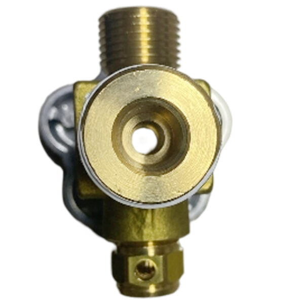 VALVULA CGA 320 3/4" HARRISON - Imagen 2