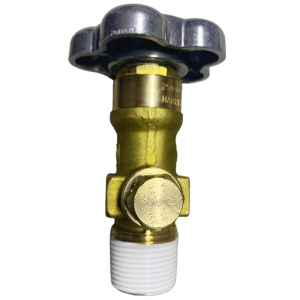 VALVULA CGA 320 3/4" HARRISON - Imagen 5