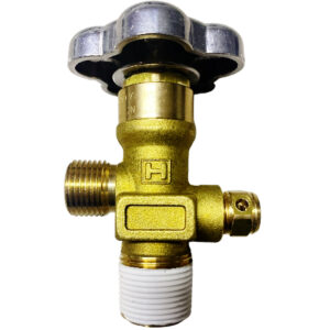 VALVULA CGA 320 3/4" HARRISON