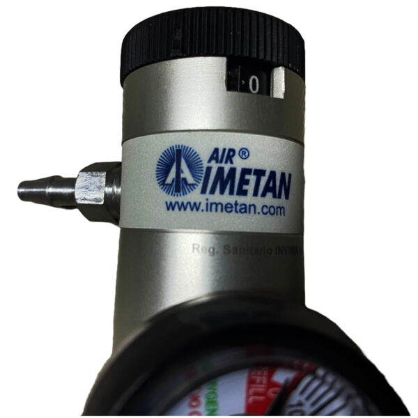REGULADOR CGA-870  IMETAN - Imagen 2