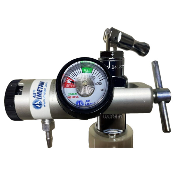 REGULADOR CGA-870  IMETAN - Imagen 6