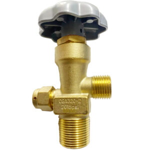 VALVULA CGA 320 3/4" SANAN