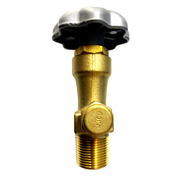 VALVULA CGA 320 3/4" SANAN - Imagen 3