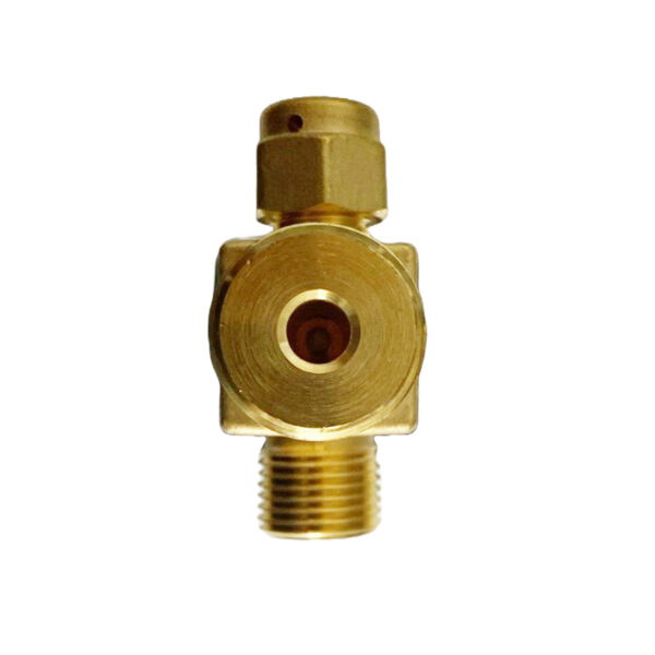 VALVULA CGA 320 3/4" SANAN - Imagen 2
