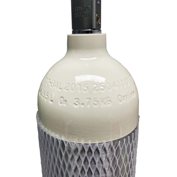 CILINDRO DE OXIGENO 1 m³ - Imagen 2
