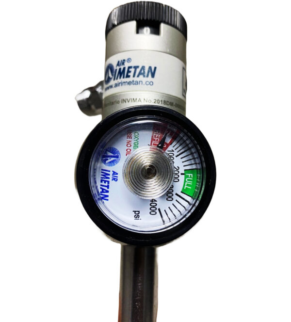 REGULADOR CGA-540 IMETAN - Imagen 2