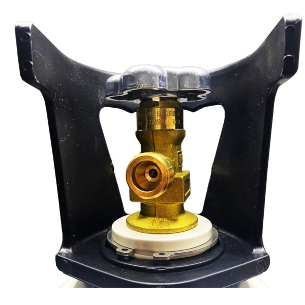 CILINDRO DE OXIGENO 3.5 m³ - Imagen 3