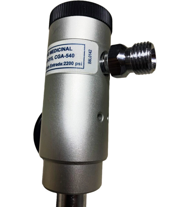 REGULADOR CGA-540 IMETAN - Imagen 3