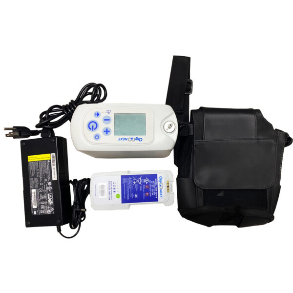 CONCENTRADOR DE OXIGENO PORTATIL INOGEN ONE G5 (RE-ACONDICIONADO) - Imagen 3