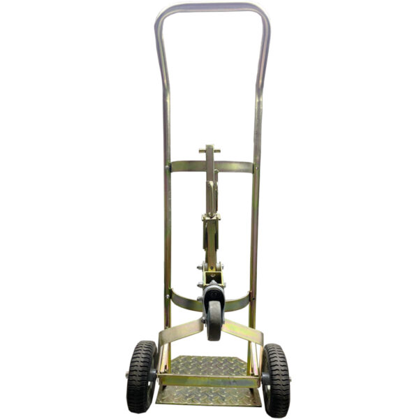 CARROS DE TRANSPORTE PARA CILINDROS DE GASES COMPRIMIDOS TIPO 2 - Imagen 6