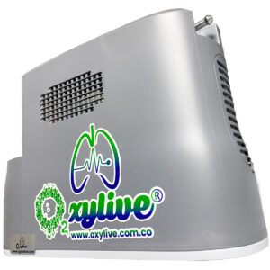 CONCENTRADOR DE OXIGENO PORTATIL KINGON P2E