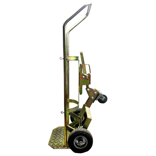 CARROS DE TRANSPORTE PARA CILINDROS DE GASES COMPRIMIDOS TIPO 2 - Imagen 2