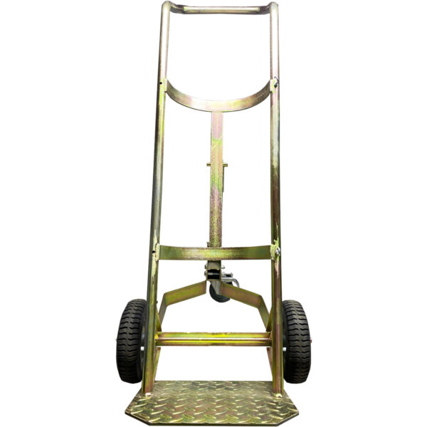 CARROS DE TRANSPORTE PARA CILINDROS DE GASES COMPRIMIDOS TIPO 2