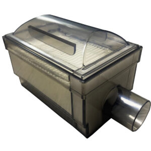 FILTRO EXTERNO PARA CONCENTRADOR OWGELS, LONGFIAN, DEVILBISS Y OLIVE