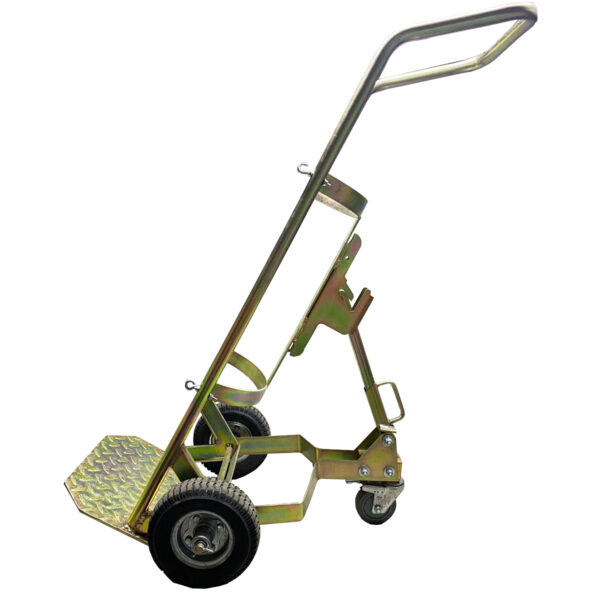 CARROS DE TRANSPORTE PARA CILINDROS DE GASES COMPRIMIDOS TIPO 2 - Imagen 3