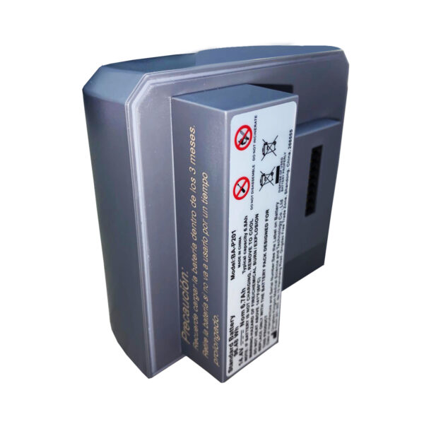 CONCENTRADOR DE OXIGENO PORTATIL KINGON P2E - Imagen 3