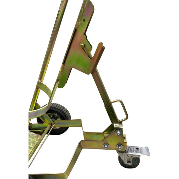 CARROS DE TRANSPORTE PARA CILINDROS DE GASES COMPRIMIDOS TIPO 2 - Imagen 4
