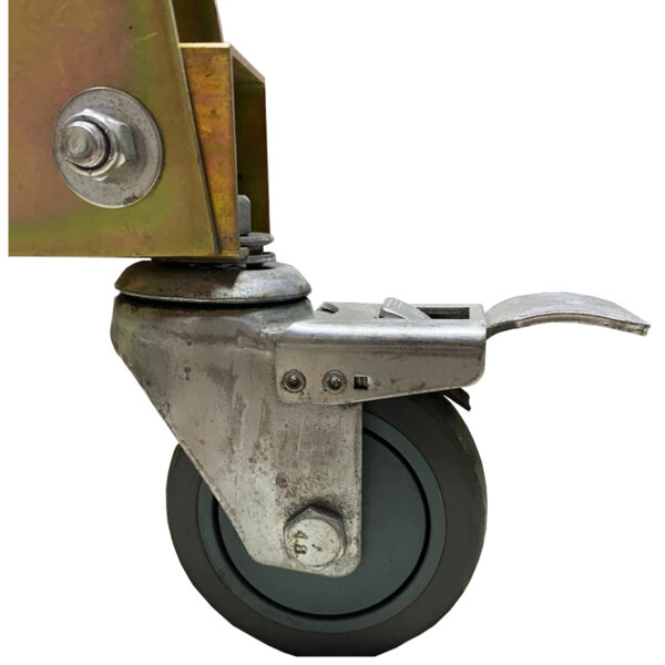 CARROS DE TRANSPORTE PARA CILINDROS DE GASES COMPRIMIDOS TIPO 2 - Imagen 5