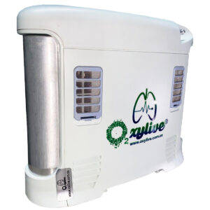 CONCENTRADOR DE OXIGENO PORTATIL INOGEN ONE G3 (RE-ACONDICIONADO)