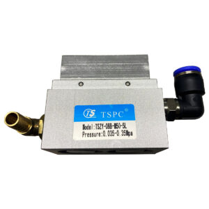 ELECTROVALVULA PARA CONCENTRADOR DE OXIGENO SYSMED M50