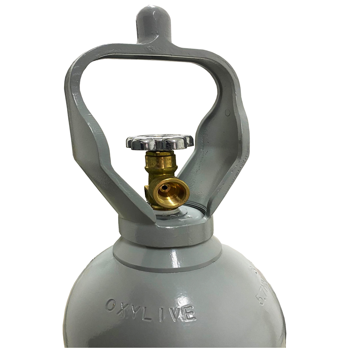 CILINDRO DE ACERO 6.5 m³ - Imagen 6