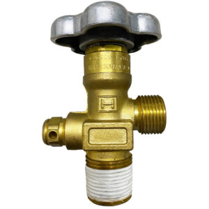 VALVULA CGA 540 3/4" HARRISON