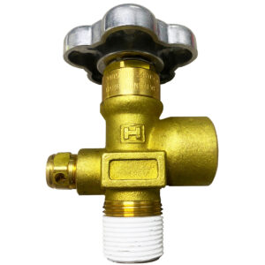 VALVULA CGA 580 3/4" HARRISON