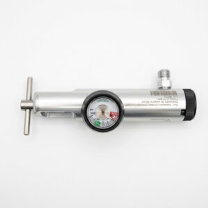Regulador de oxígeno Oxylive CGA 870 de 0 a 15 LPM (Humidificador)